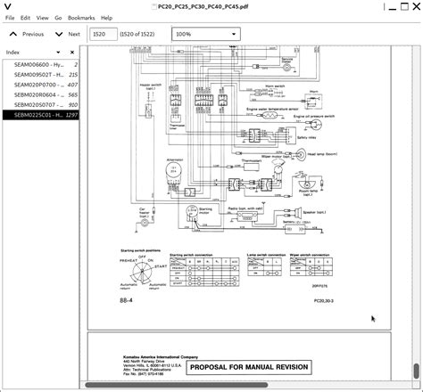 pc8000 wiring diagram 